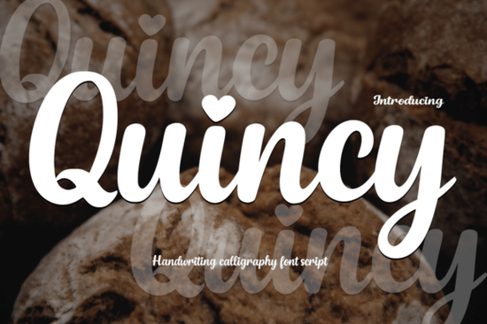Quincy Font